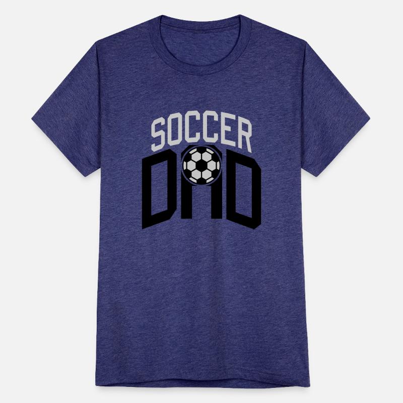 Fun Logo Soccer Dad