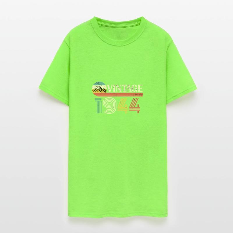 Funny Birthday Born in 1944 Limited Edition