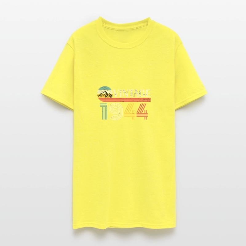 Funny Birthday Born in 1944 Limited Edition