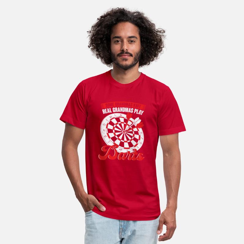 Funny Darts Grandma Grandmother Gift