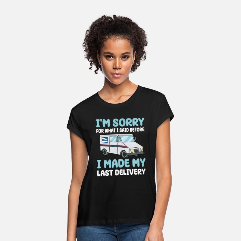 Funny Delivery Driver Quote