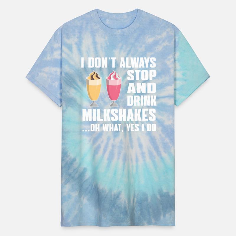 Funny Milkshake Apparel