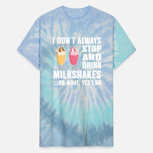 Funny Milkshake Apparel