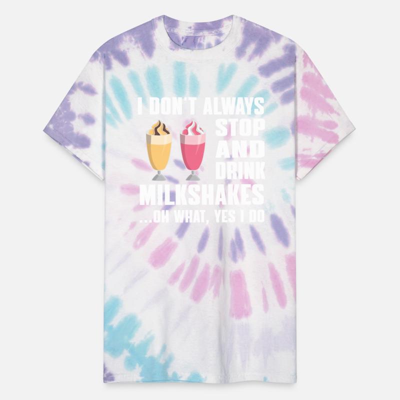 Funny Milkshake Apparel