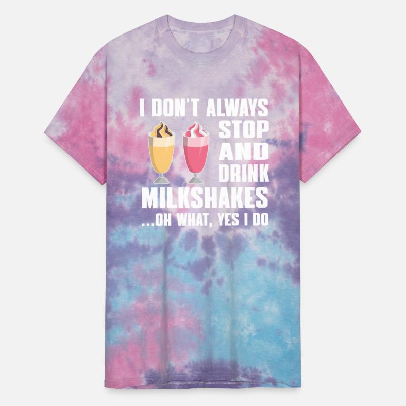 Funny Milkshake Apparel