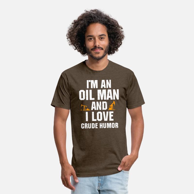 Funny Oilfield Worker Oil Rig Qoute