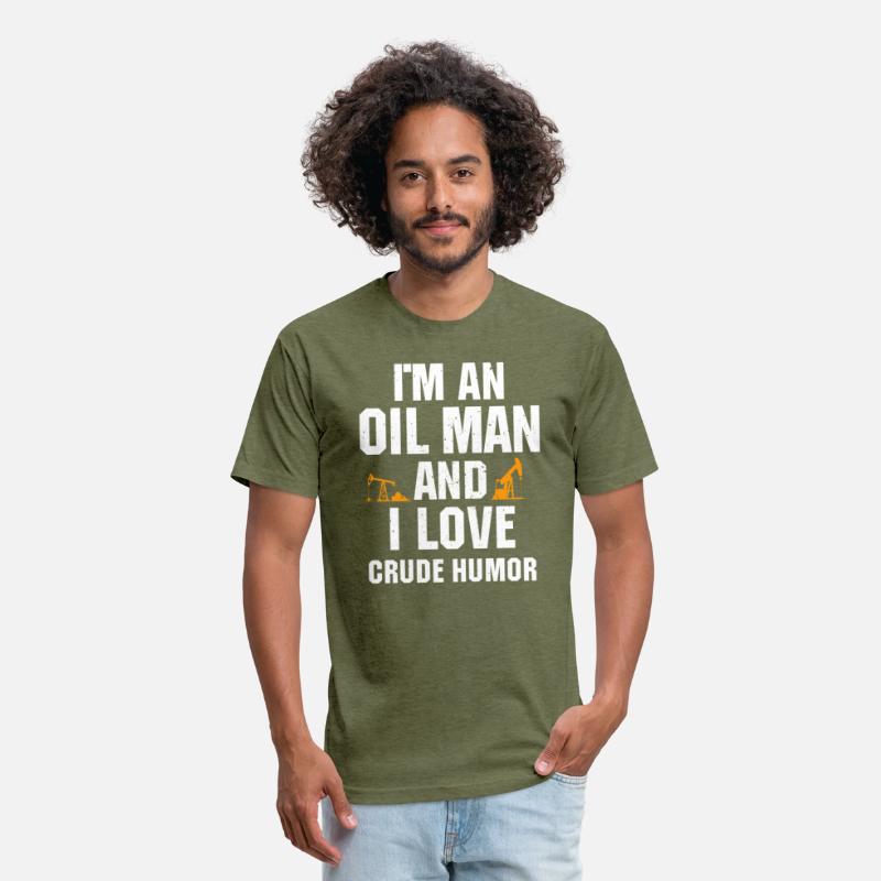 Funny Oilfield Worker Oil Rig Qoute