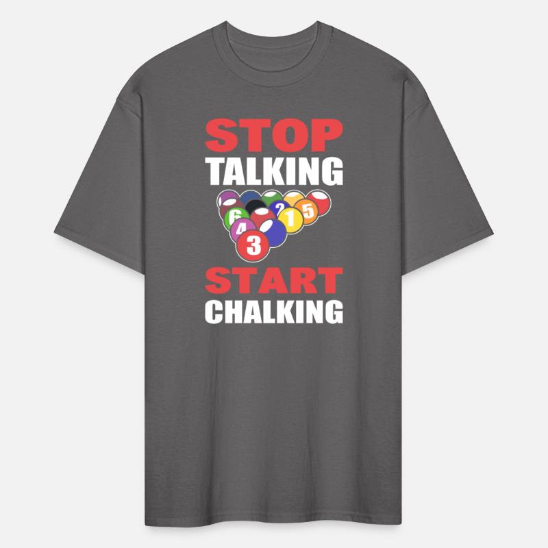 Funny Pool Billiards Pool Player