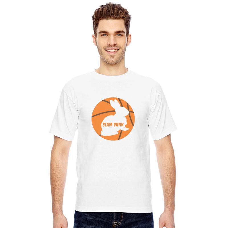 Funny Rabbit Basketball Design Bunny Ballin