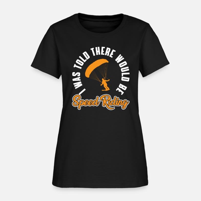 Funny Speed Rider Saying Speed Flying