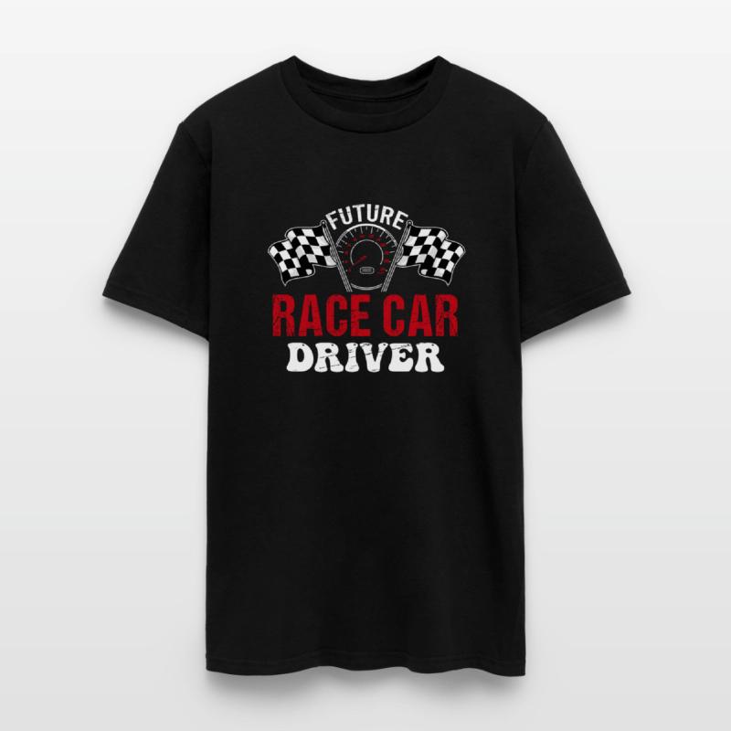 Future Race Car Driver