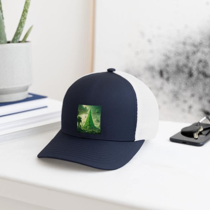 Futuristic Sci-FI Fantasy with Alien Planet