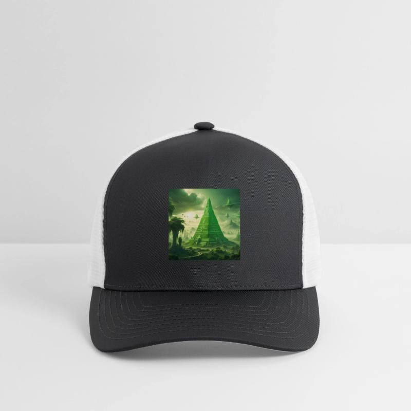 Futuristic Sci-FI Fantasy with Alien Planet