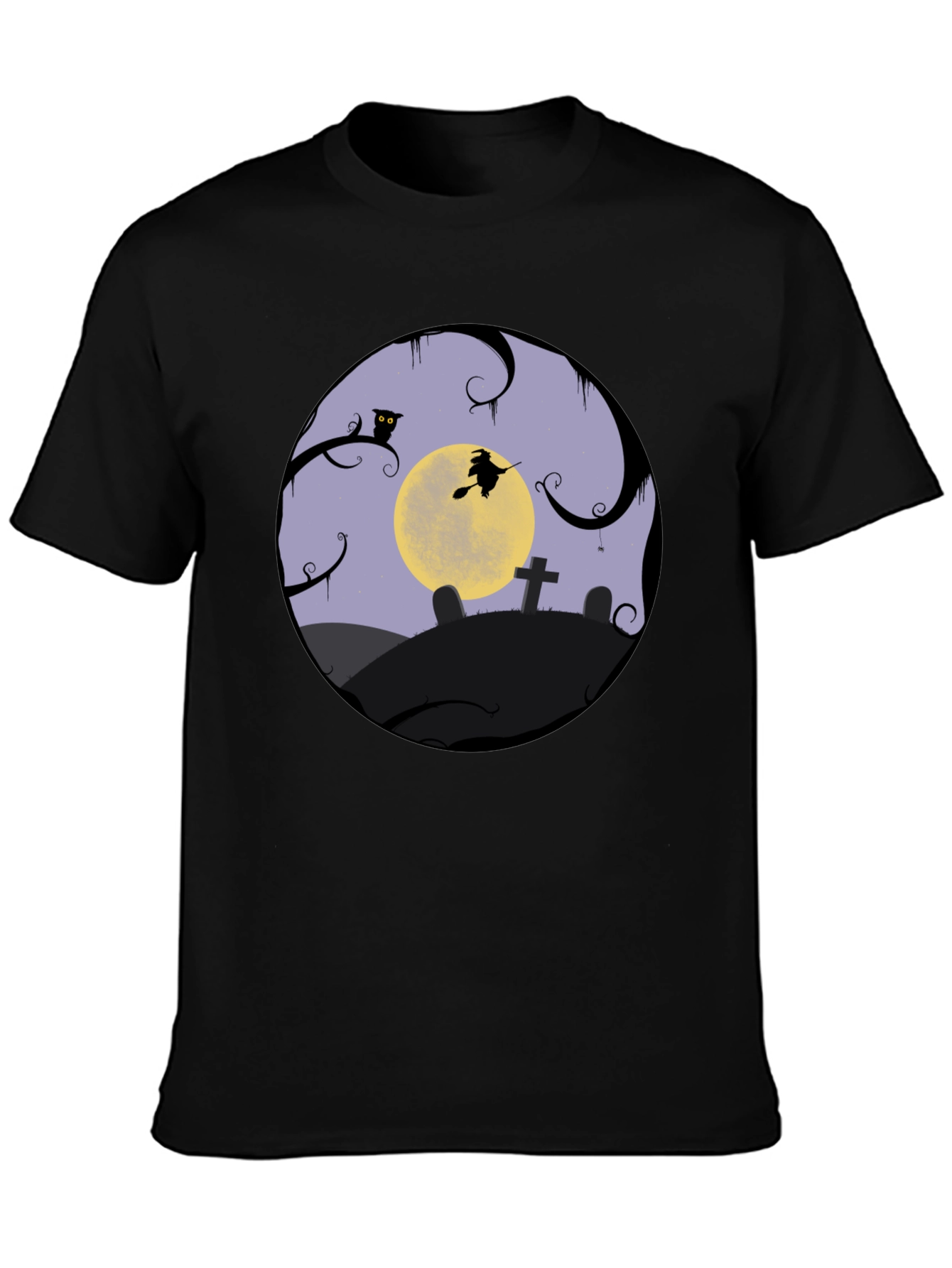 Halloween Witch T-Shirt