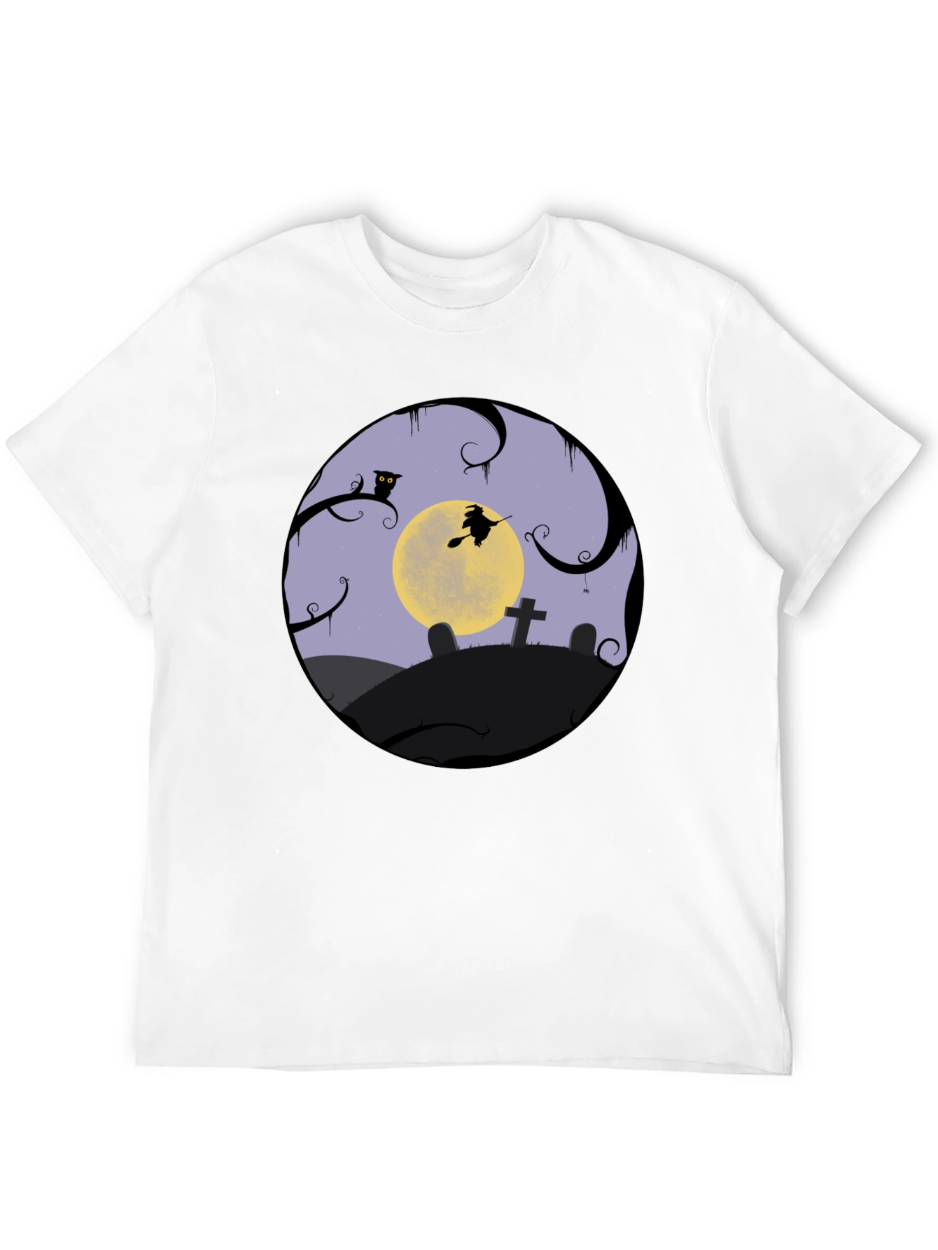 Halloween Witch T-Shirt