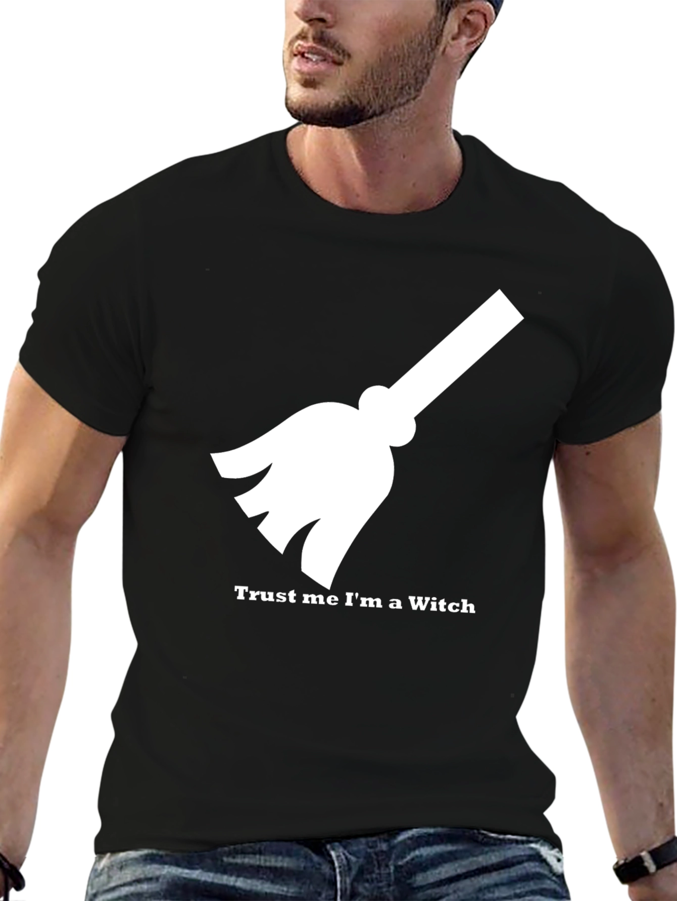 Trust Me Im A Witch T-Shirt