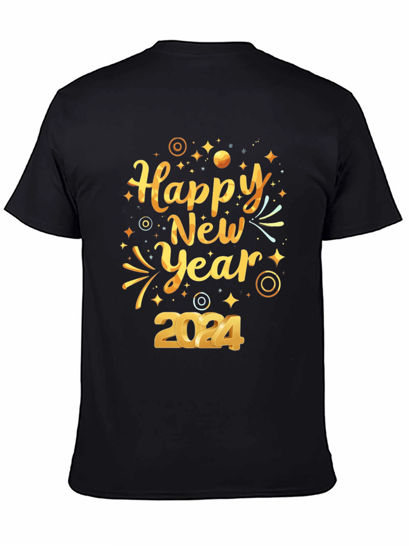 Happy New Year 2024 T-Shirt