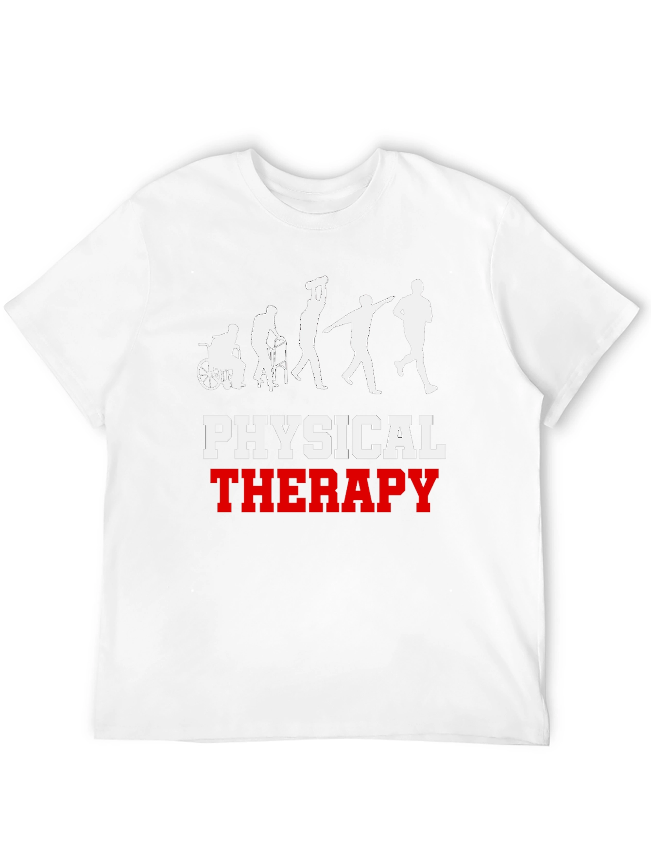 Physical Therapy Evolution T-Shirt
