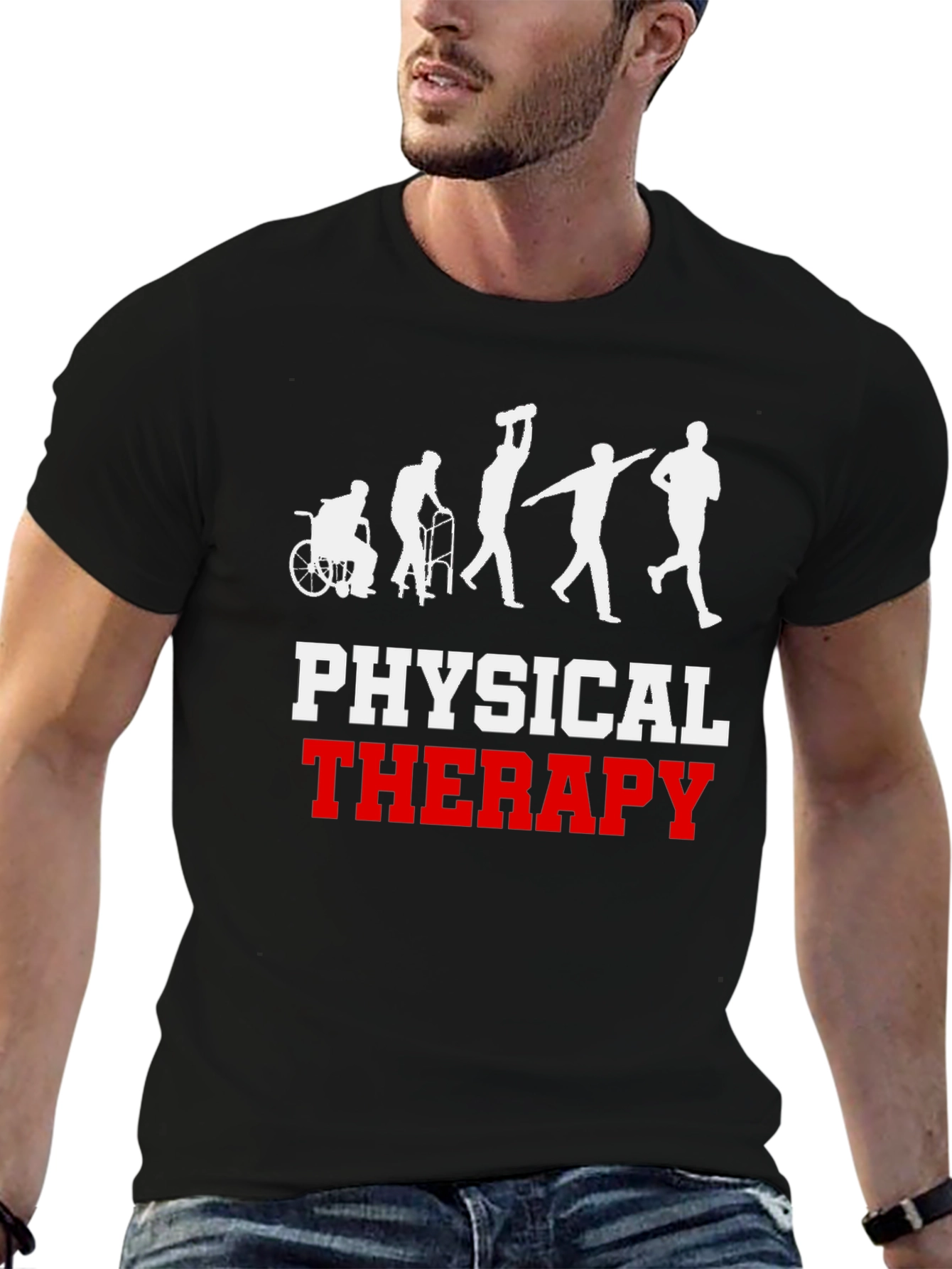 Physical Therapy Evolution T-Shirt