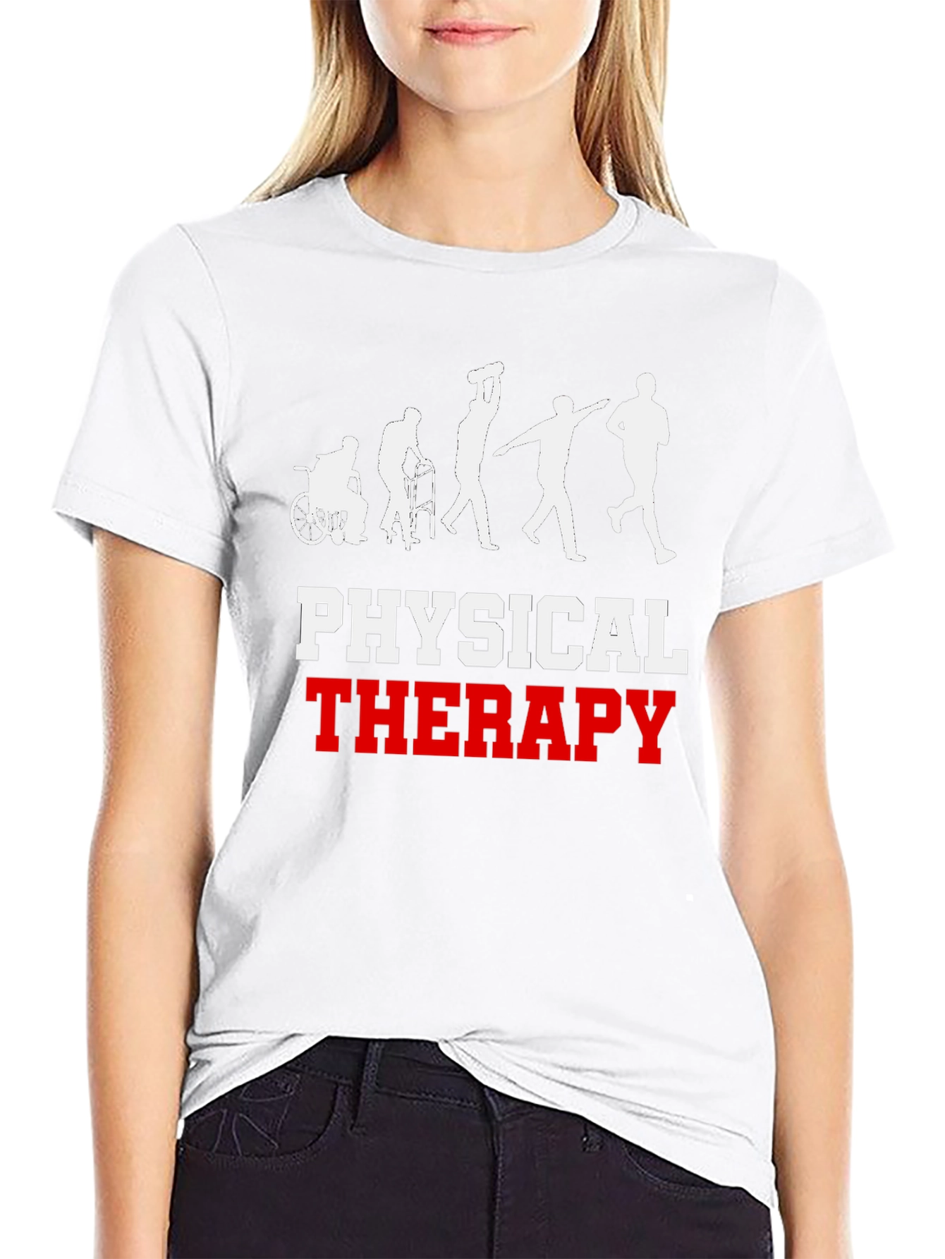 Physical Therapy Evolution T-Shirt