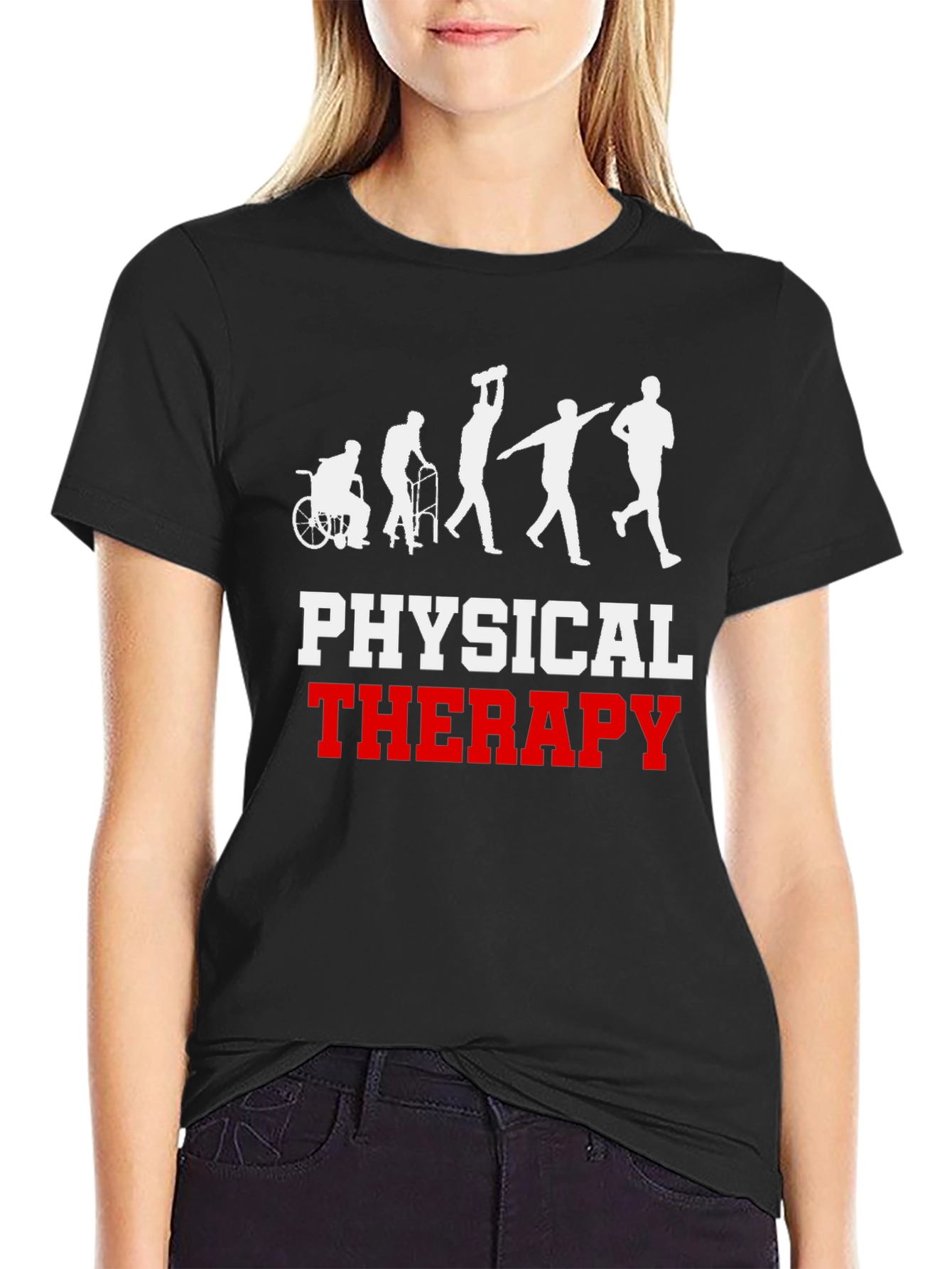 Physical Therapy Evolution T-Shirt