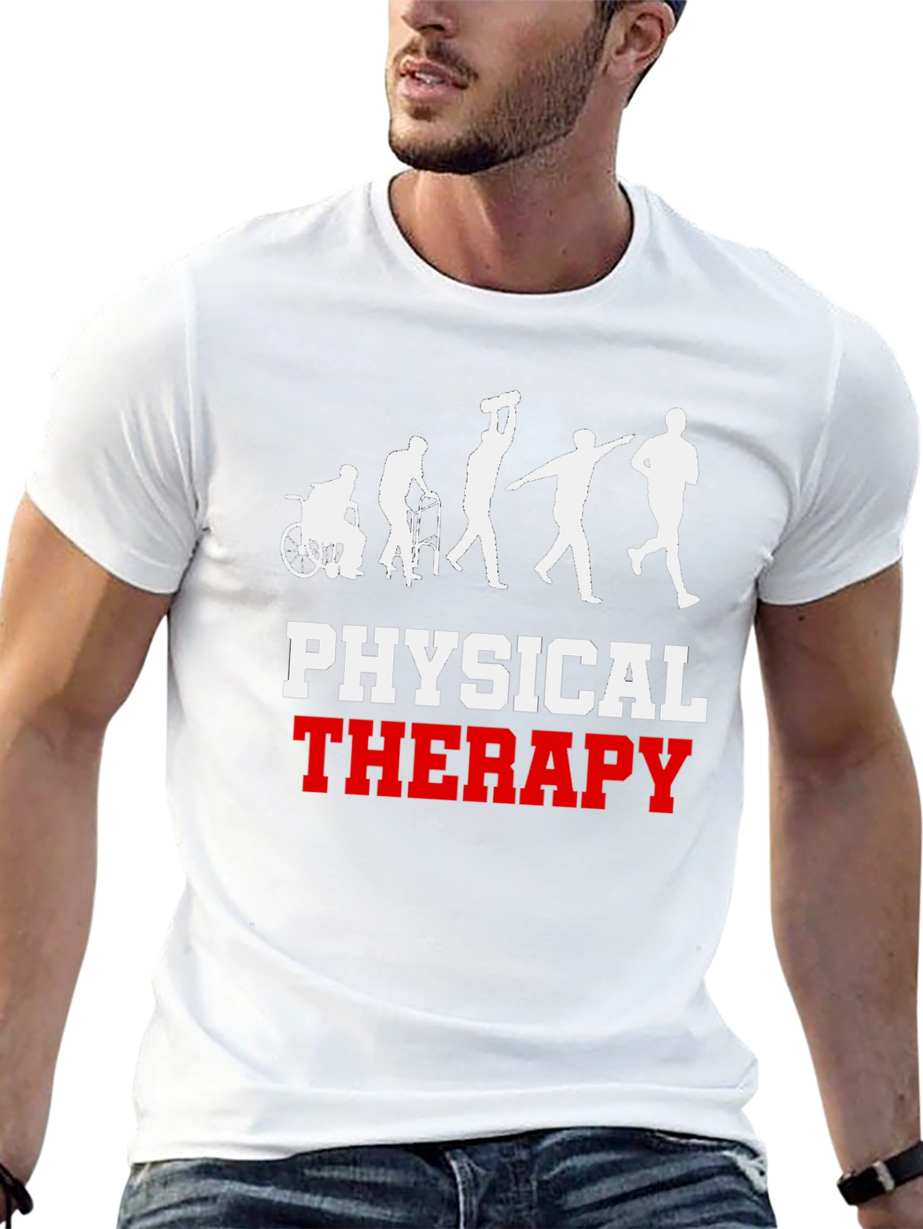 Physical Therapy Evolution T-Shirt