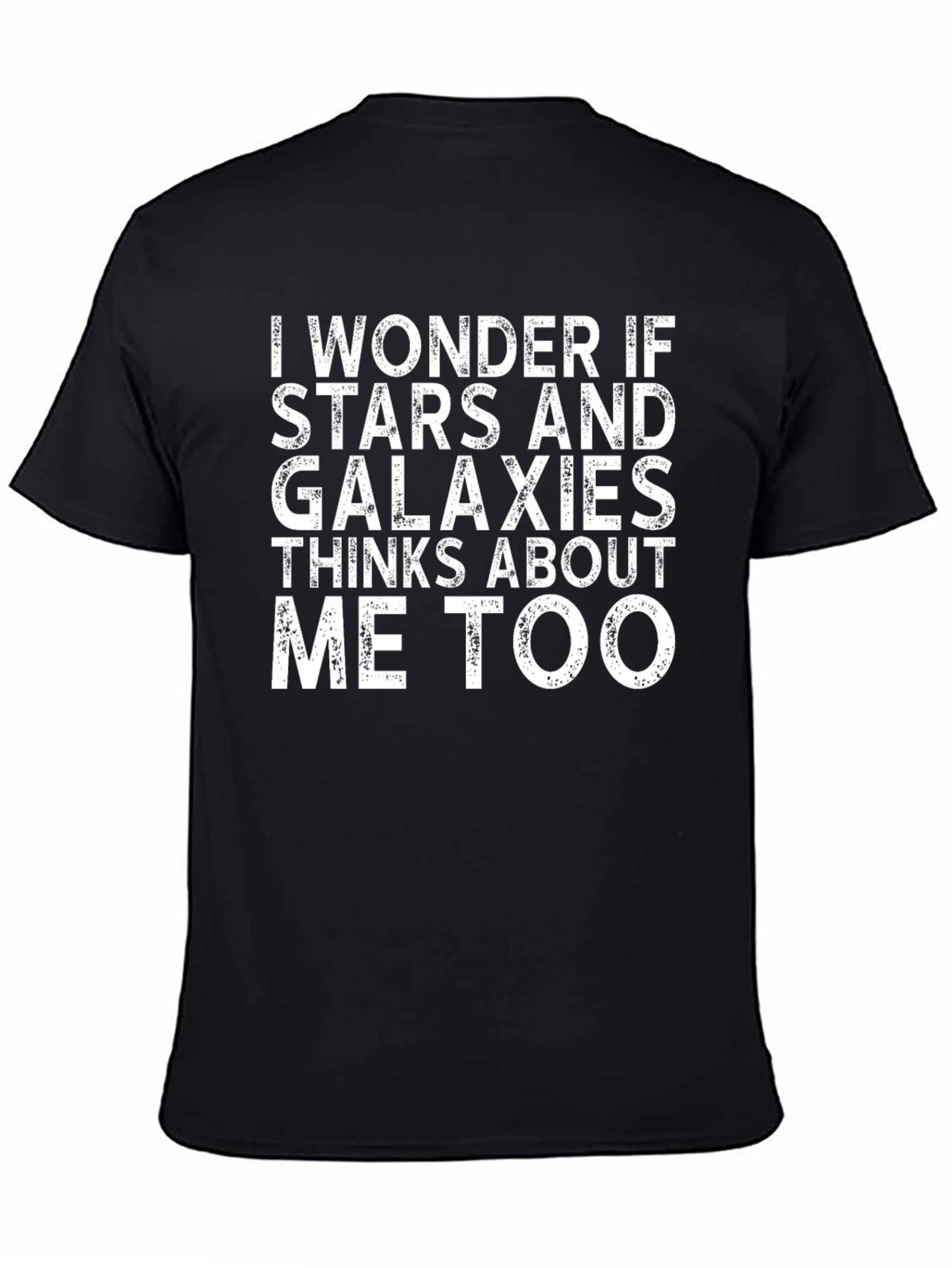 Stars and Galaxies Graphic Tee Unisex
