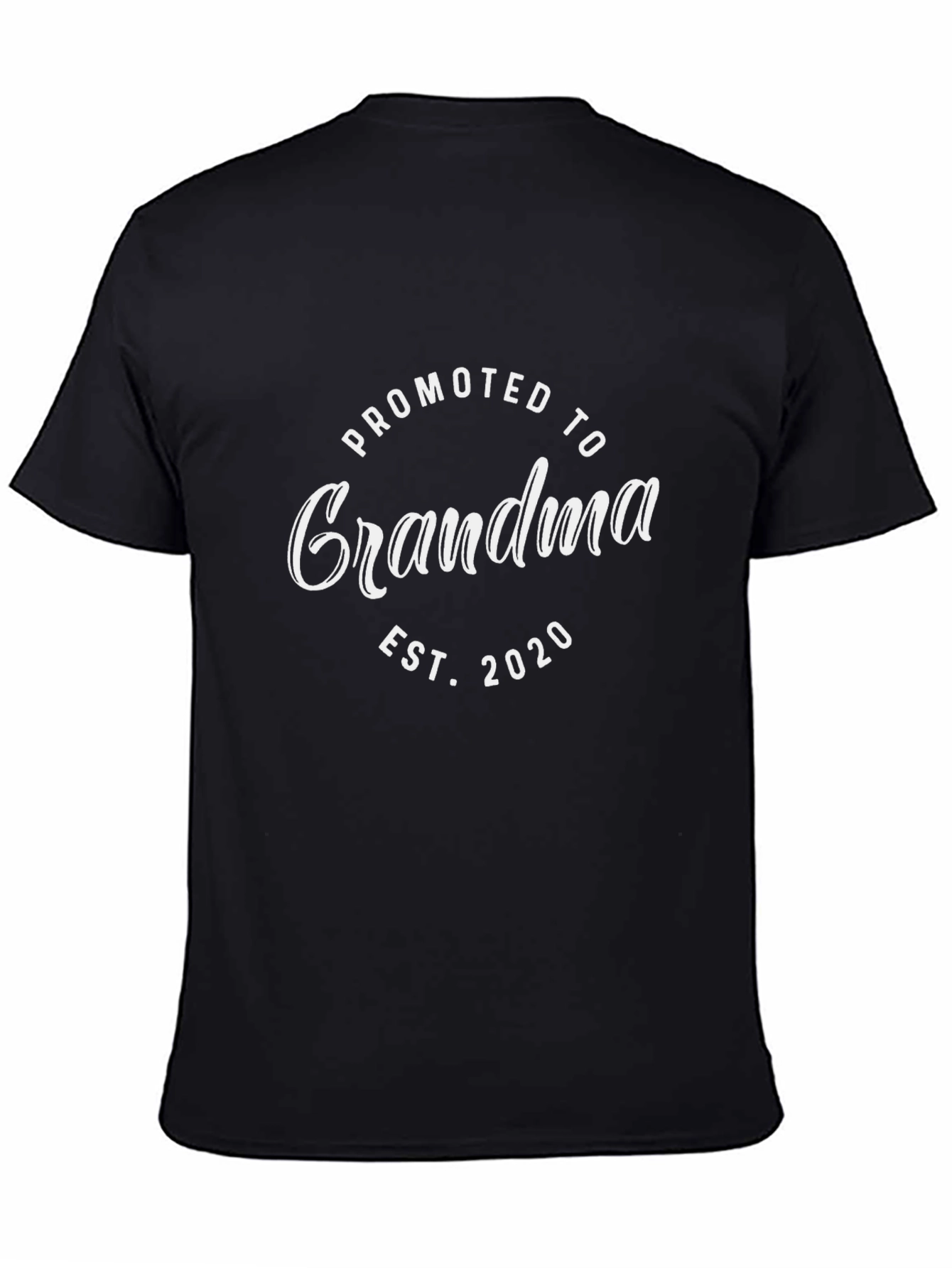 Promoted to Grandma Est. 2020 T-Shirt