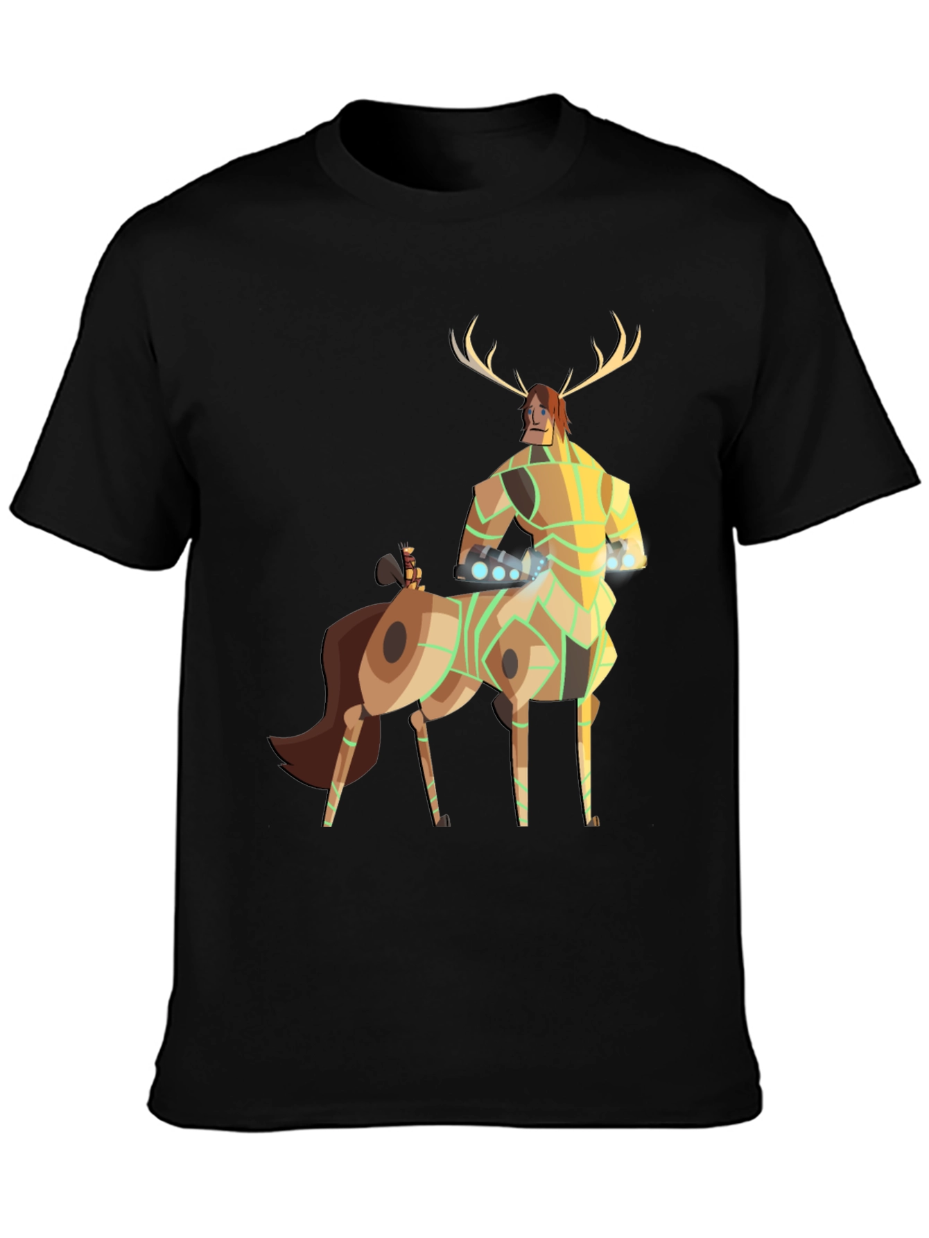 Centaur Graphic Tee - Unique Design