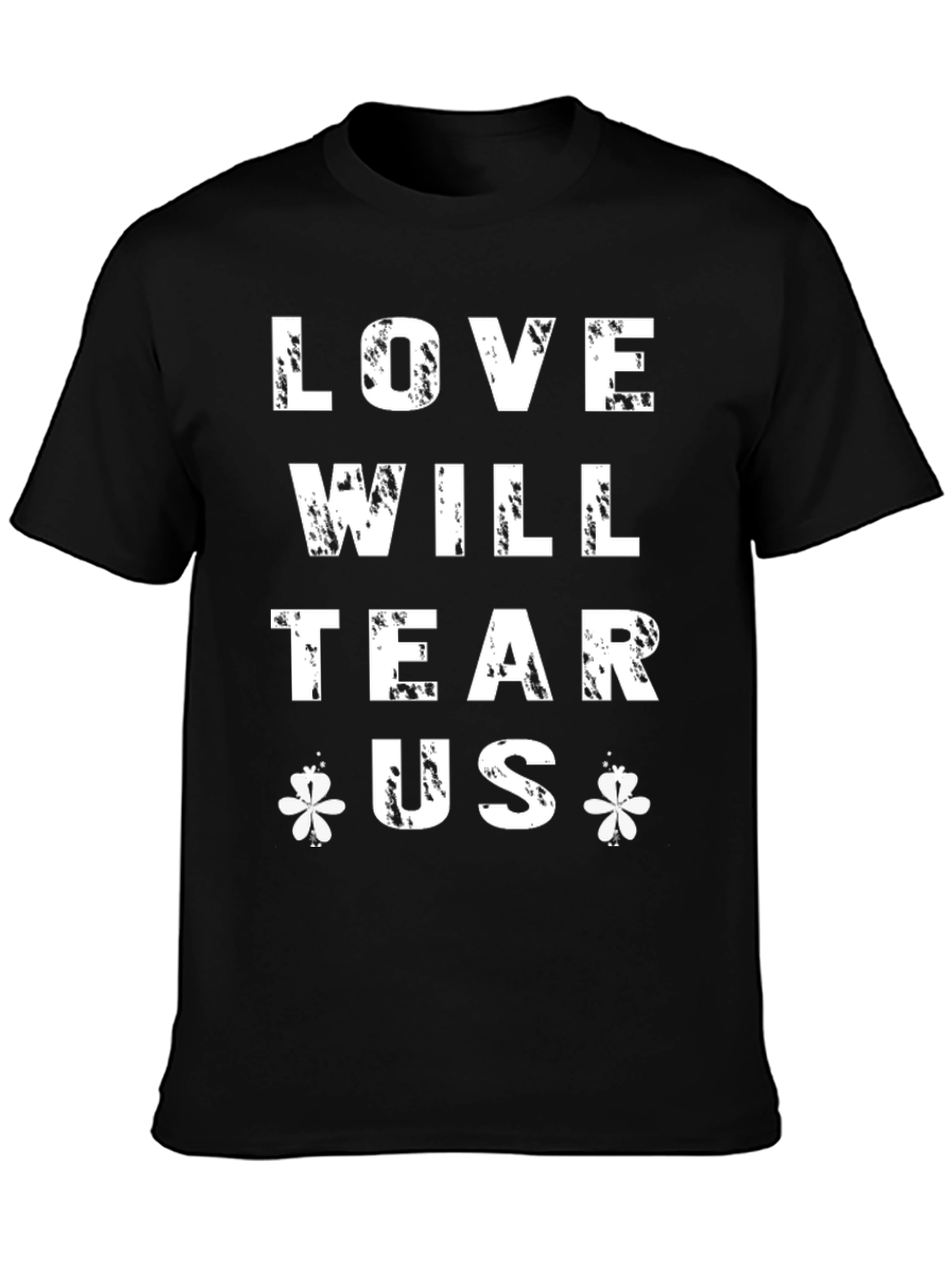 Love Will Tear Us Apart Graphic T-Shirt