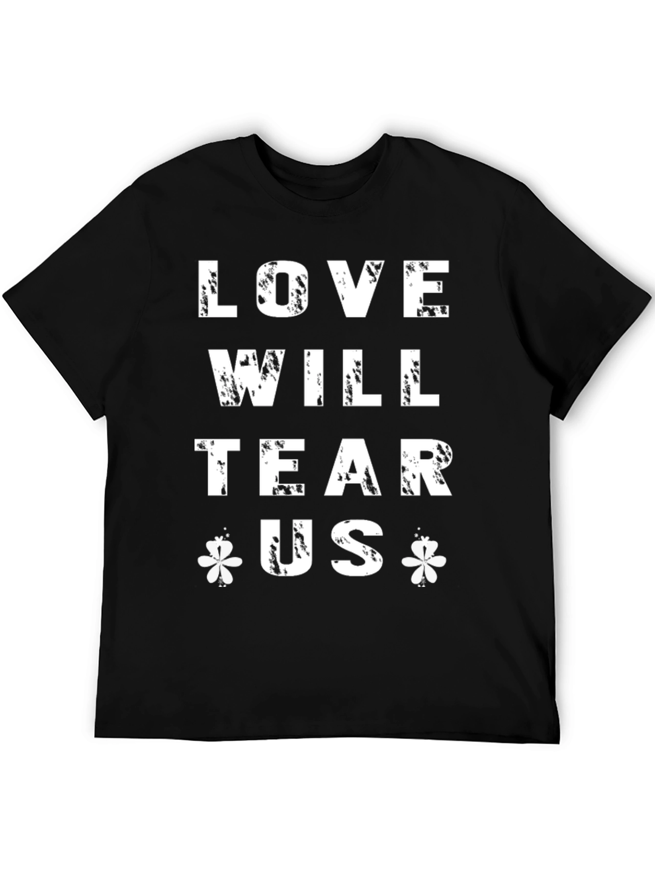 Love Will Tear Us Apart Graphic T-Shirt