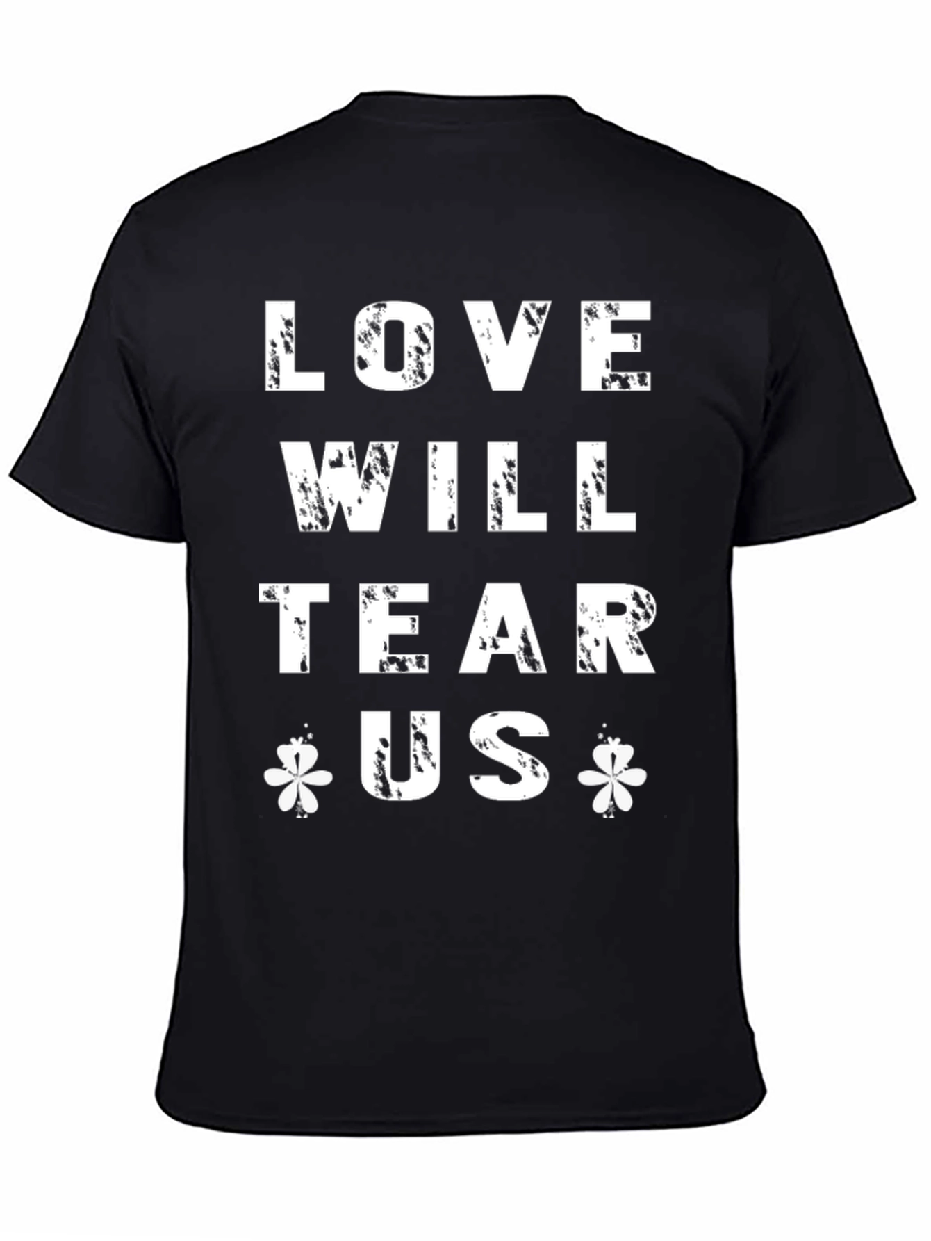 Love Will Tear Us Apart Graphic T-Shirt