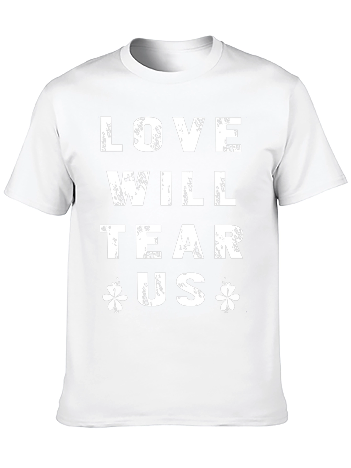 Love Will Tear Us Apart Graphic T-Shirt
