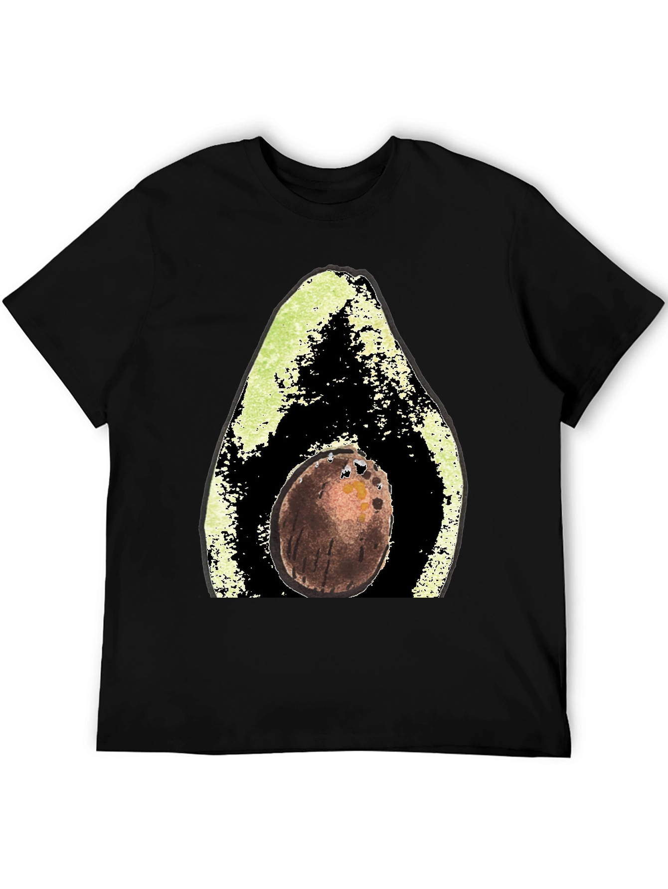 Avocado Graphic T-Shirt