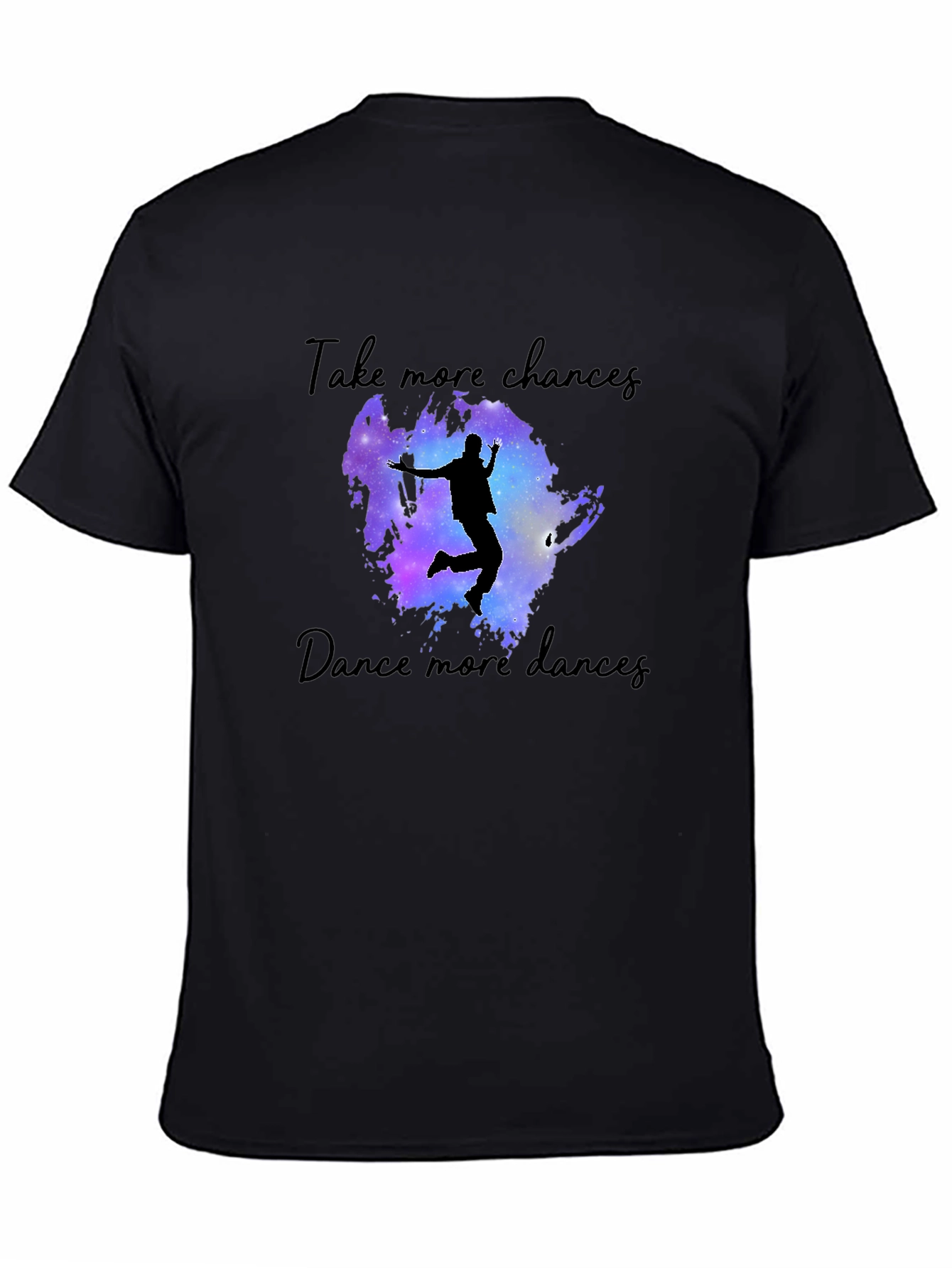 Take More Chances Graphic Tee