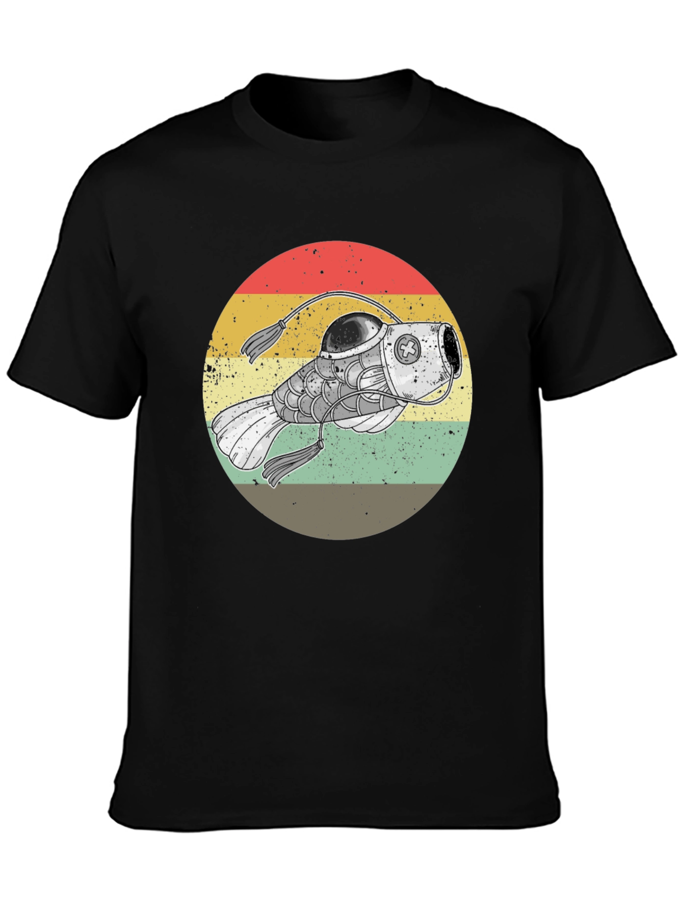 Steampunk Anglerfish T-Shirt