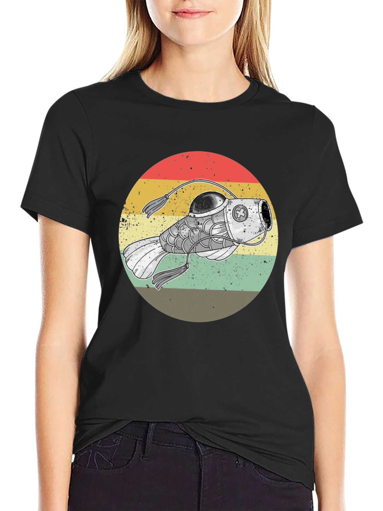 Steampunk Anglerfish T-Shirt
