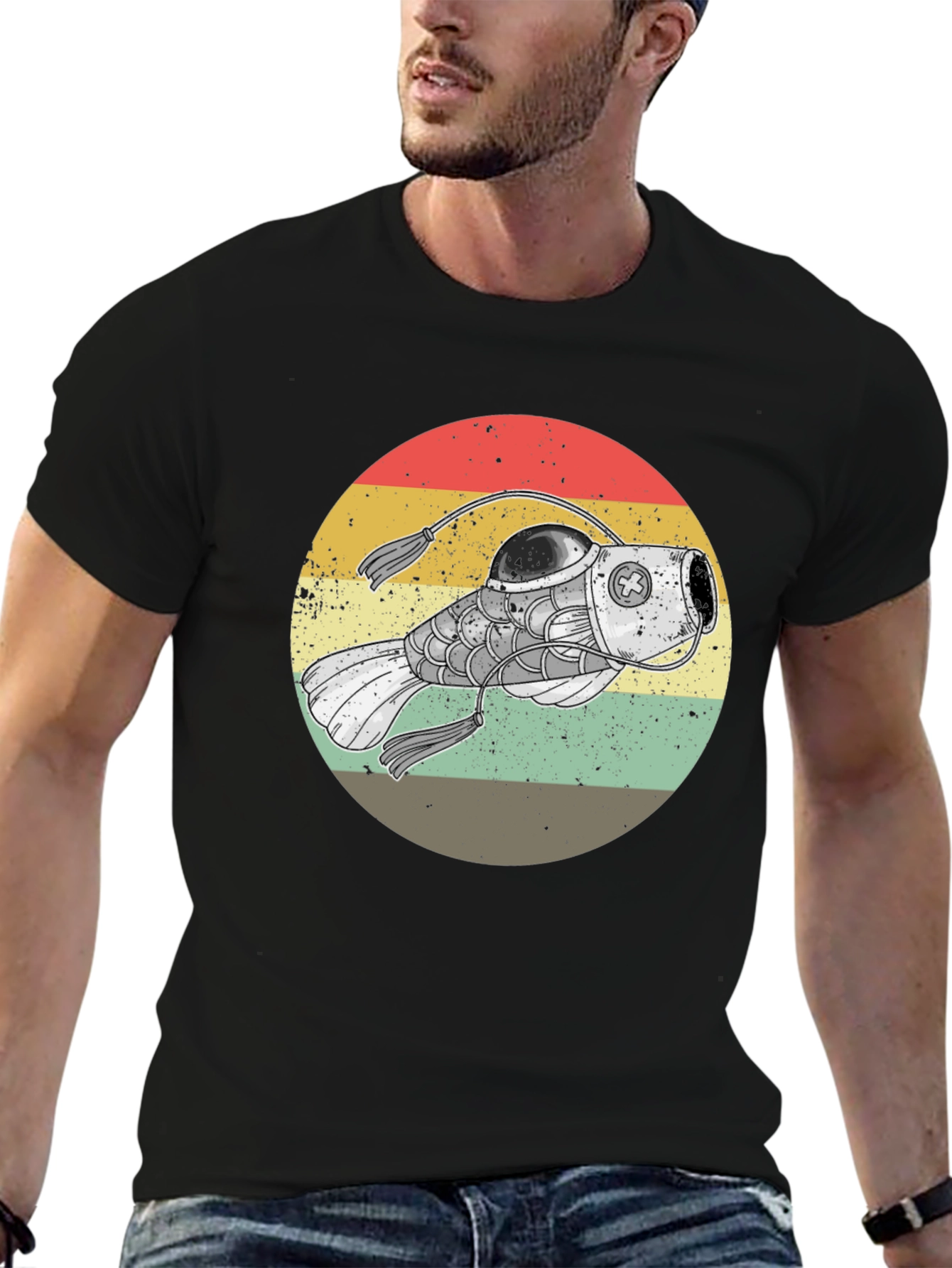 Steampunk Anglerfish T-Shirt