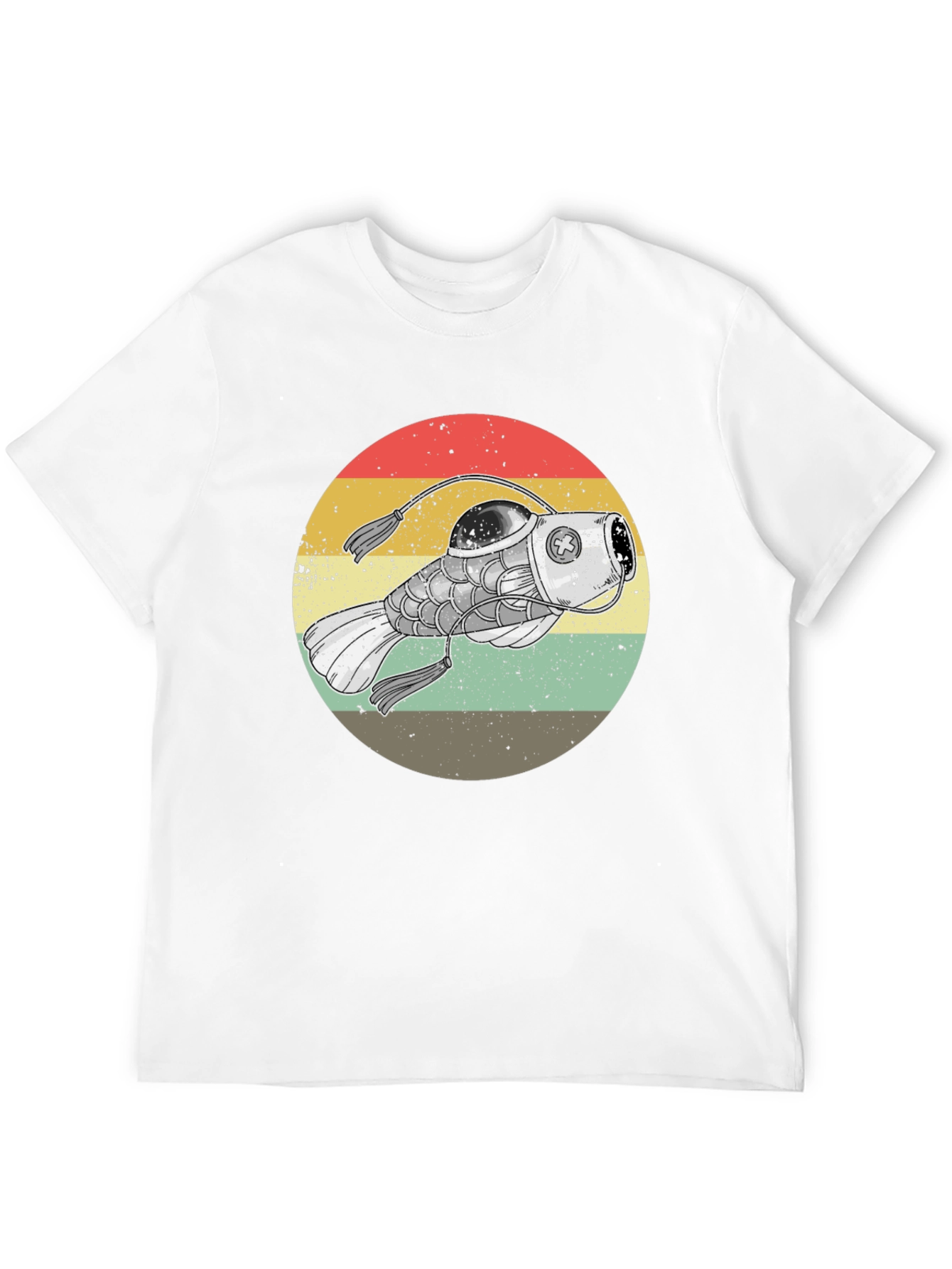 Steampunk Anglerfish T-Shirt