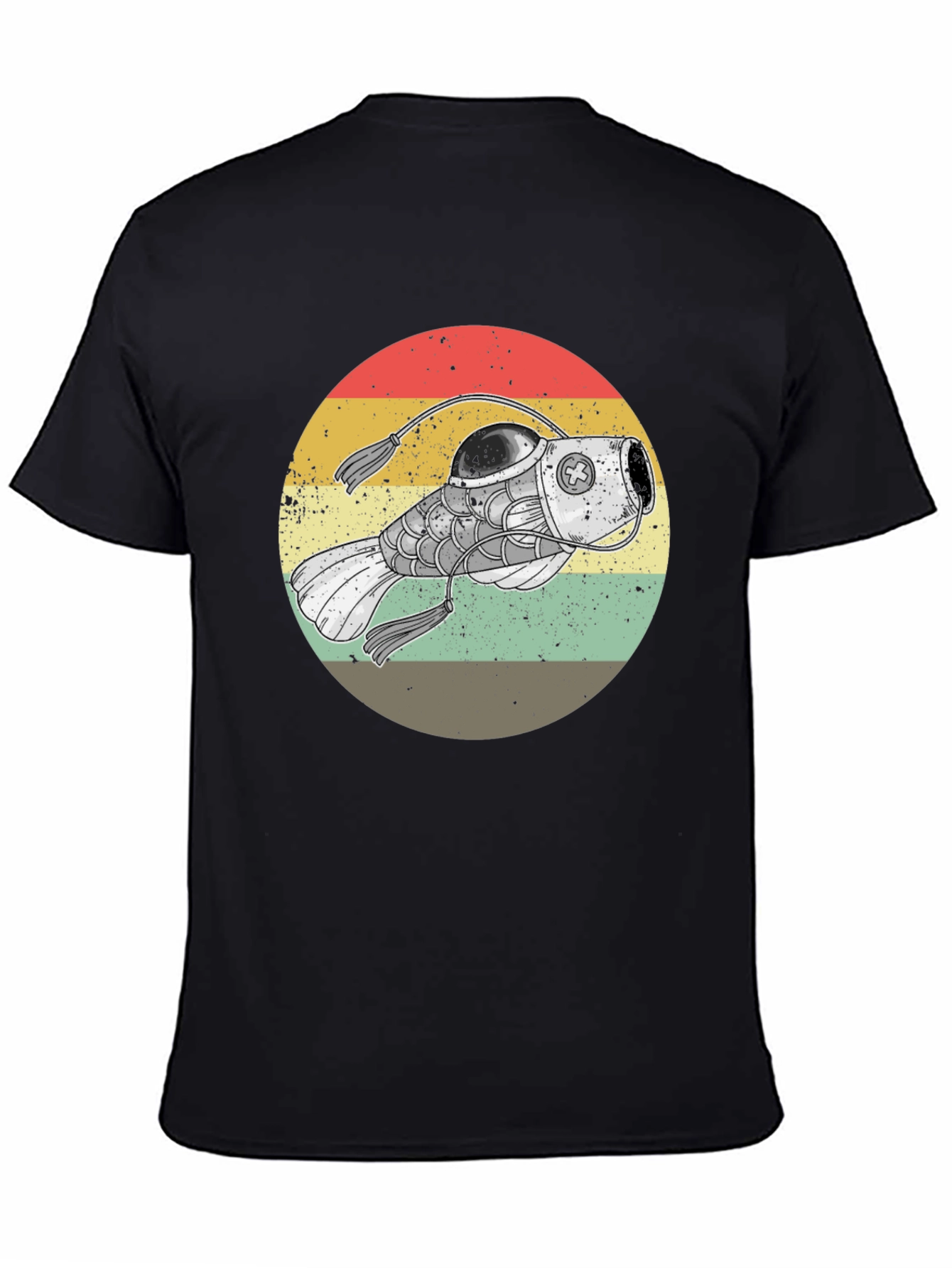 Steampunk Anglerfish T-Shirt