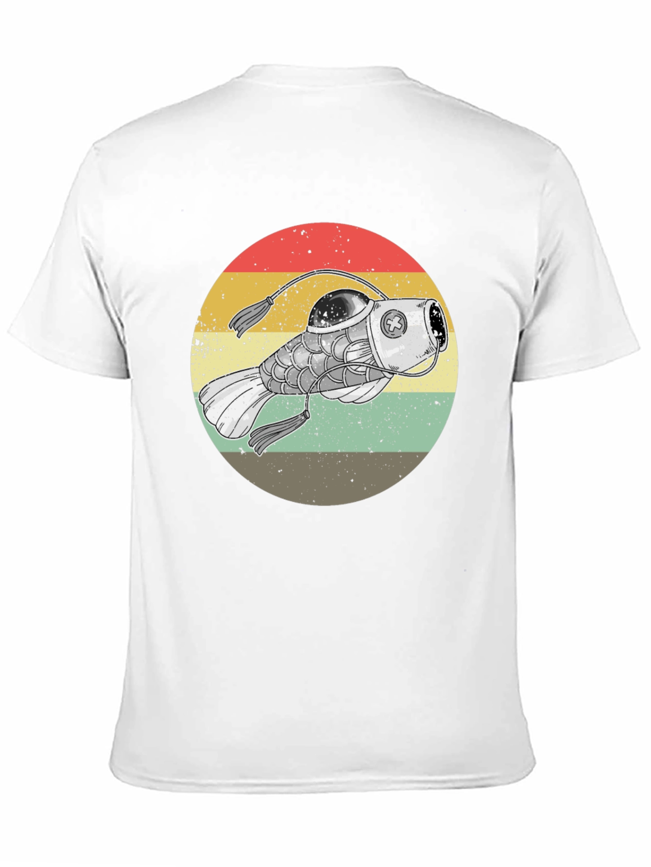 Steampunk Anglerfish T-Shirt