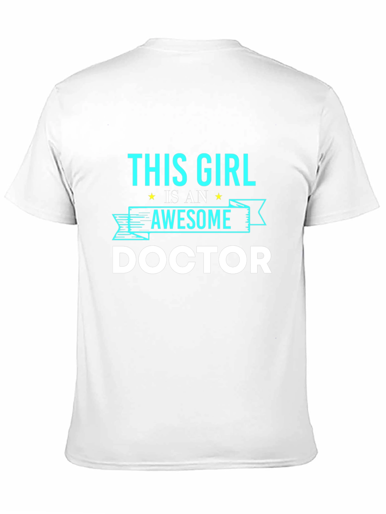 Awesome Doctor Graphic T-Shirt