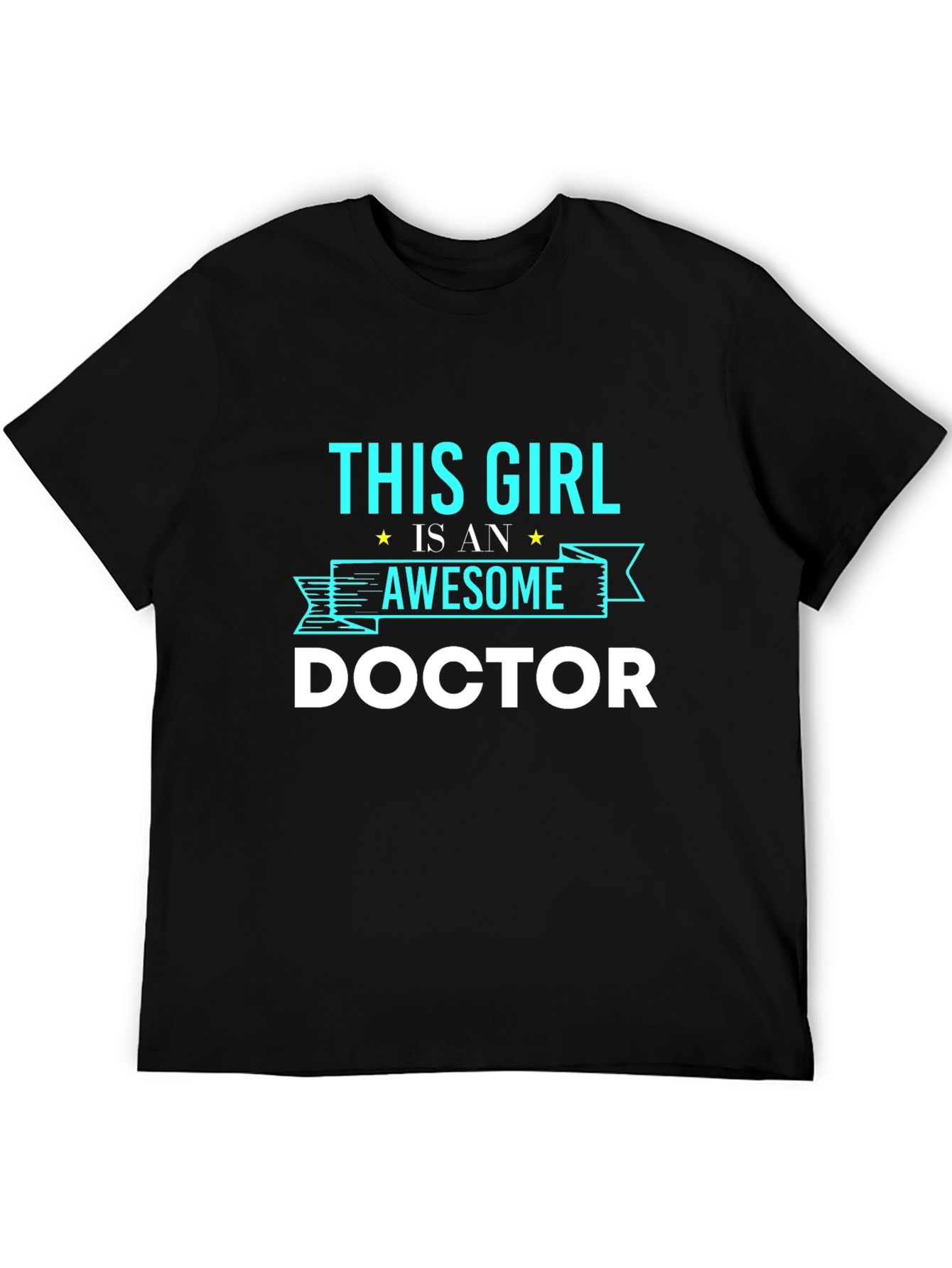 Awesome Doctor Graphic T-Shirt