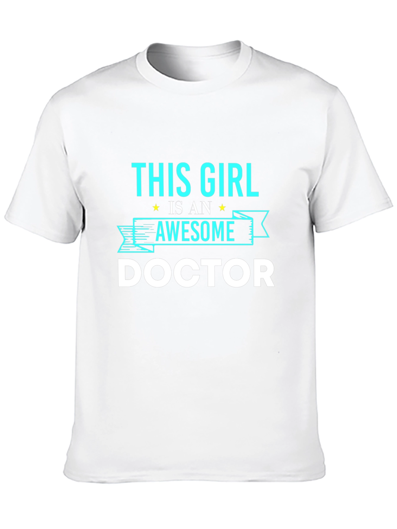 Awesome Doctor Graphic T-Shirt