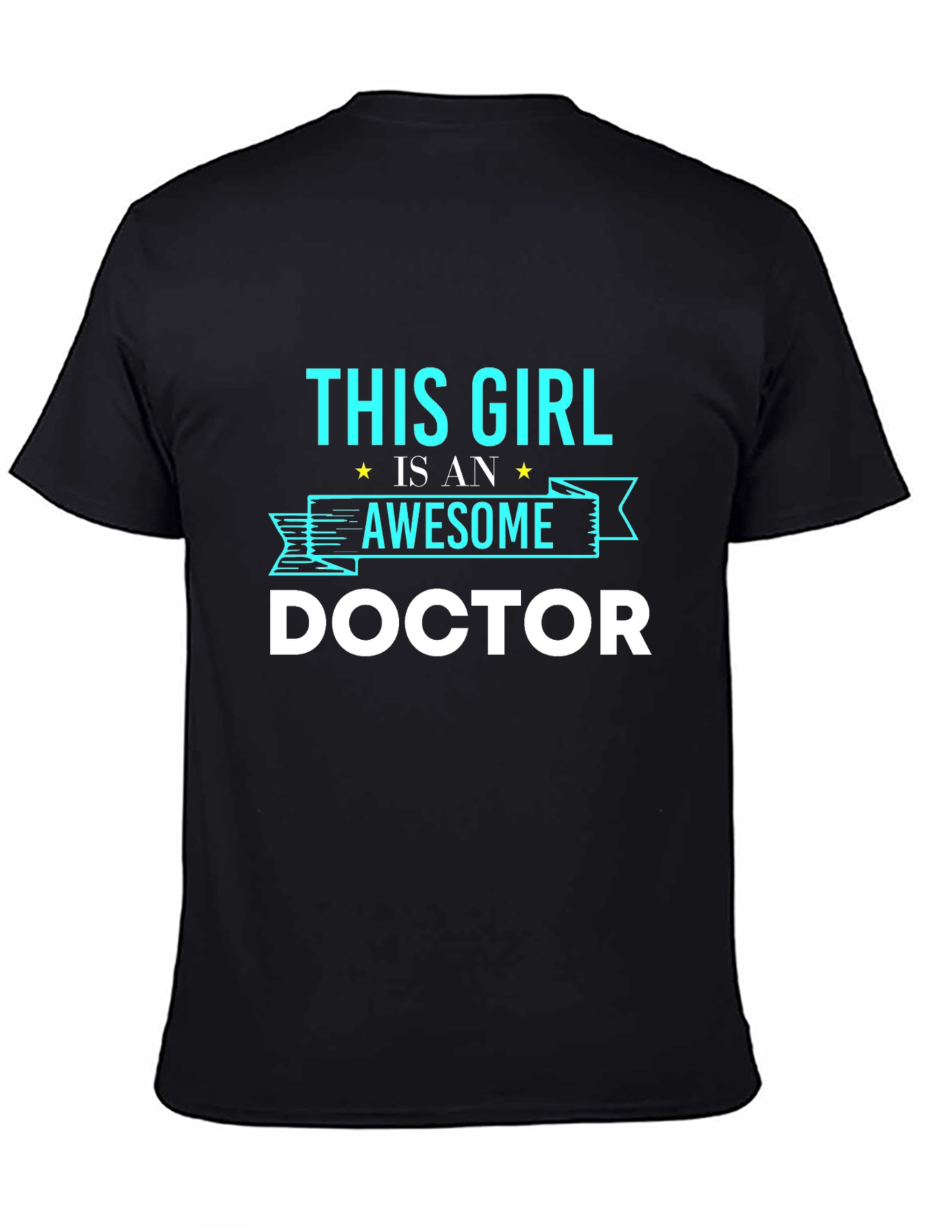 Awesome Doctor Graphic T-Shirt