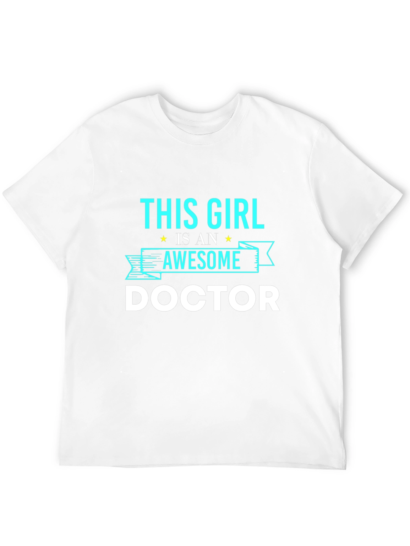 Awesome Doctor Graphic T-Shirt