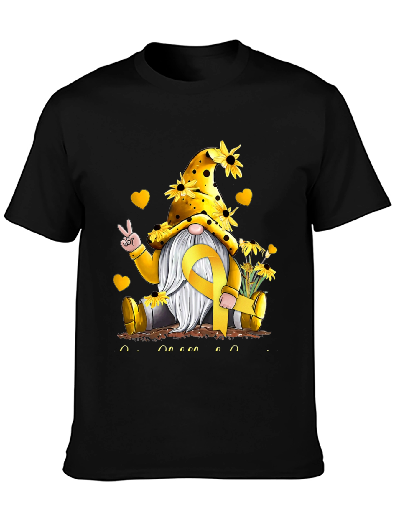 Gnome Awareness T-Shirt