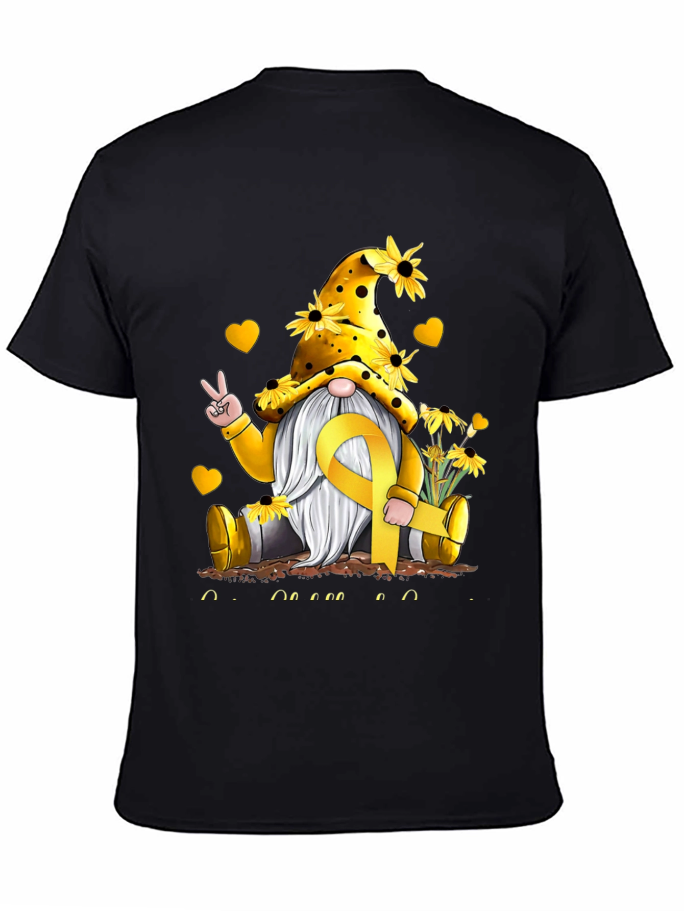 Gnome Awareness T-Shirt