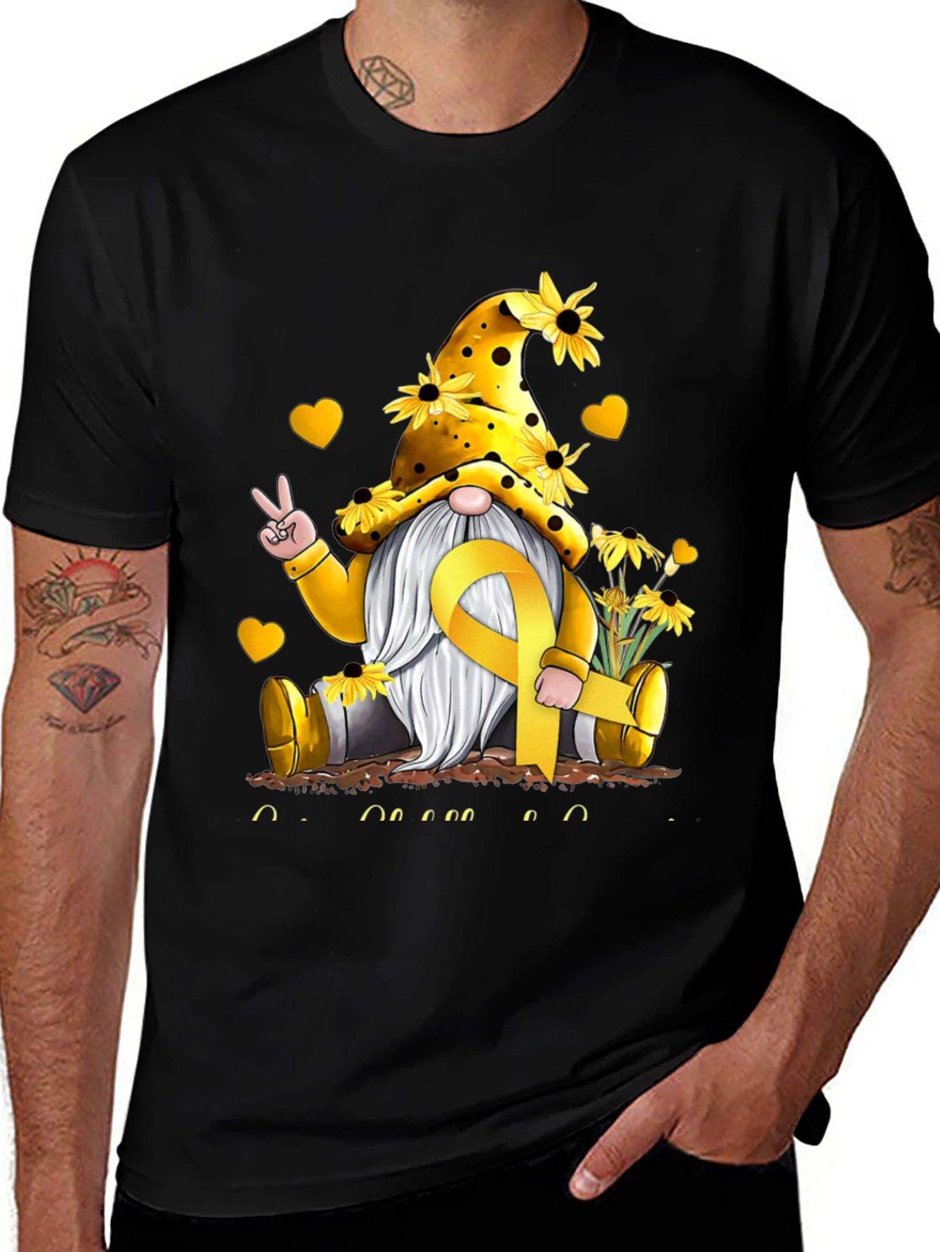 Gnome Awareness T-Shirt