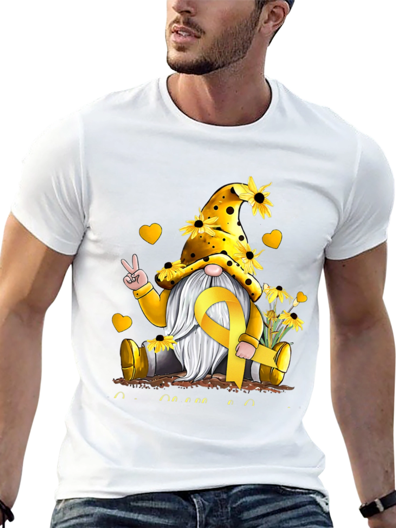 Gnome Awareness T-Shirt